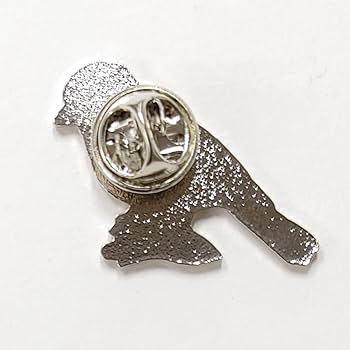 MagicYa様　ピンバッジ2点 ピンバッジ 魚 金色 透かし - ドン・ボスコ社